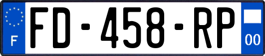 FD-458-RP