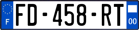 FD-458-RT