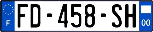 FD-458-SH