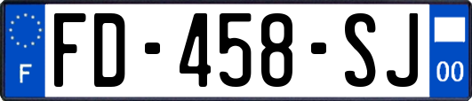 FD-458-SJ