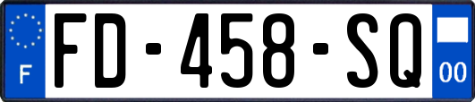 FD-458-SQ