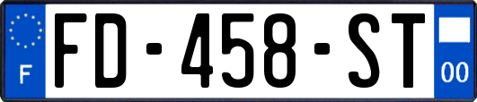 FD-458-ST