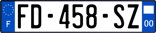 FD-458-SZ
