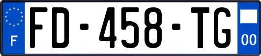 FD-458-TG