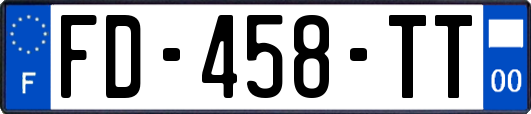 FD-458-TT