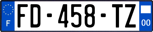 FD-458-TZ