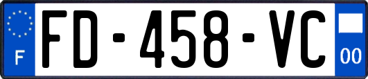 FD-458-VC