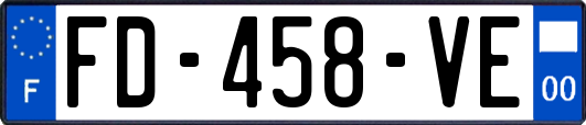 FD-458-VE