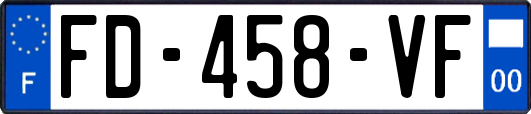 FD-458-VF
