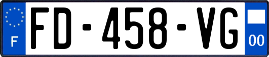 FD-458-VG