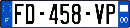 FD-458-VP