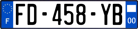 FD-458-YB
