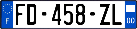 FD-458-ZL