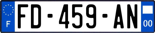 FD-459-AN