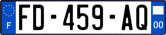 FD-459-AQ