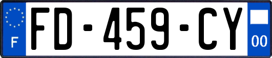 FD-459-CY