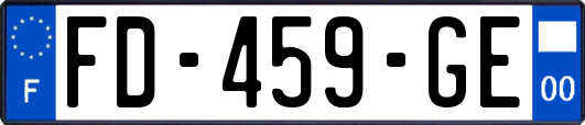 FD-459-GE