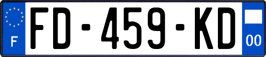 FD-459-KD
