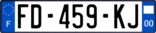 FD-459-KJ