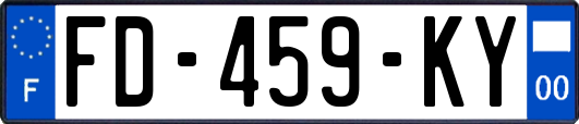 FD-459-KY