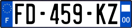 FD-459-KZ