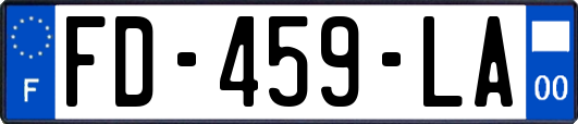 FD-459-LA