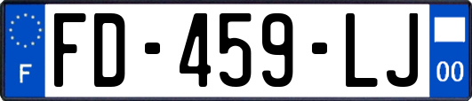 FD-459-LJ