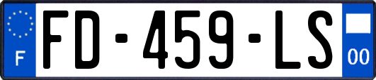 FD-459-LS