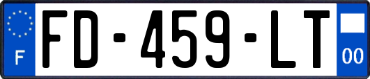 FD-459-LT