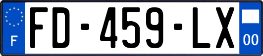 FD-459-LX