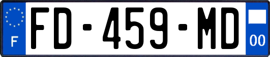 FD-459-MD