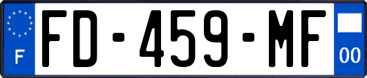 FD-459-MF