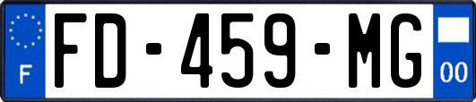 FD-459-MG