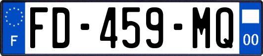 FD-459-MQ