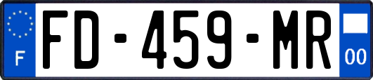 FD-459-MR