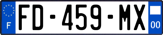 FD-459-MX