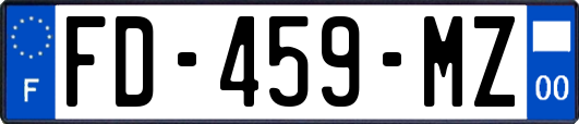 FD-459-MZ