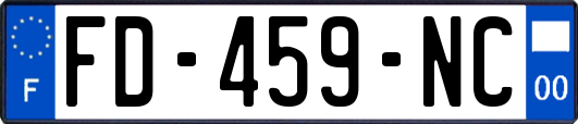 FD-459-NC