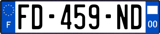 FD-459-ND