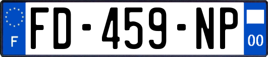 FD-459-NP
