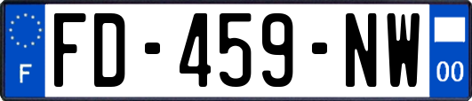 FD-459-NW