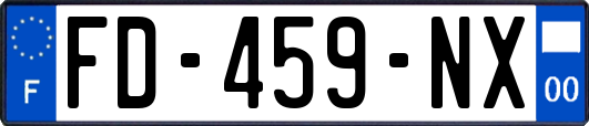 FD-459-NX