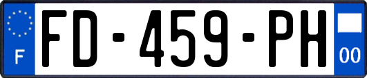 FD-459-PH