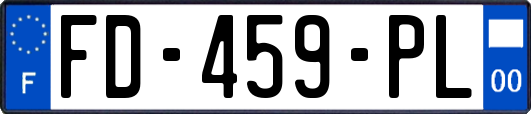 FD-459-PL
