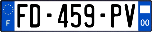 FD-459-PV