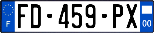 FD-459-PX