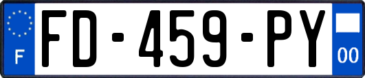 FD-459-PY