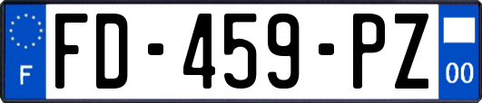FD-459-PZ