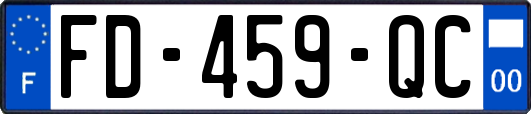 FD-459-QC