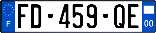 FD-459-QE